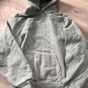 Men's Fear of God Essentials Hoodie
